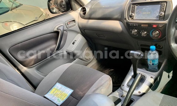 Buy Used Toyota RAV4 Black Car in Dar es Salaam in Dar es Salaam Buy Used Toyota RAV4 Black Car in Dar es Salaam in Dar es Salaam