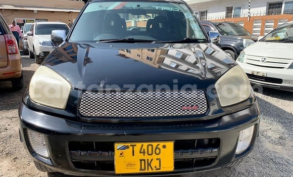 Buy Used Toyota RAV4 Black Car in Dar es Salaam in Dar es Salaam Buy Used Toyota RAV4 Black Car in Dar es Salaam in Dar es Salaam