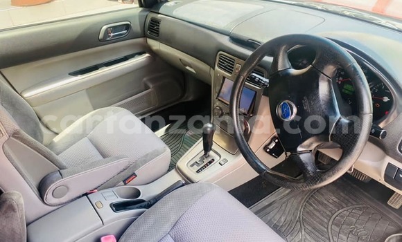 Buy Used Subaru Forester Red Car in Dar es Salaam in Dar es Salaam Buy Used Subaru Forester Red Car in Dar es Salaam in Dar es Salaam