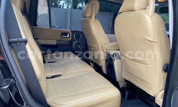 Buy Used Land Rover Discovery Black Car in Dar es Salaam in Dar es Salaam Buy Used Land Rover Discovery Black Car in Dar es Salaam in Dar es Salaam