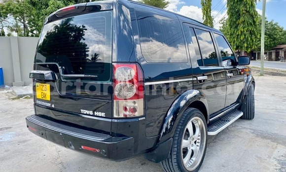 Buy Used Land Rover Discovery Black Car in Dar es Salaam in Dar es Salaam Buy Used Land Rover Discovery Black Car in Dar es Salaam in Dar es Salaam