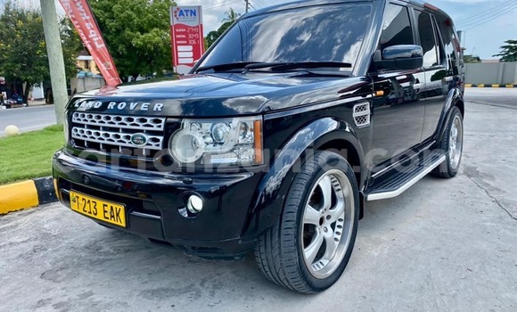 Buy Used Land Rover Discovery Black Car in Dar es Salaam in Dar es Salaam Buy Used Land Rover Discovery Black Car in Dar es Salaam in Dar es Salaam