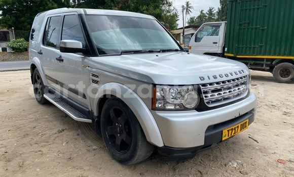 Buy Used Land Rover Discovery Silver Car in Dar es Salaam in Dar es Salaam Buy Used Land Rover Discovery Silver Car in Dar es Salaam in Dar es Salaam