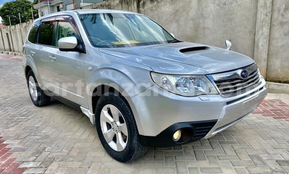 Buy Used Subaru Forester Silver Car in Dar es Salaam in Dar es Salaam Buy Used Subaru Forester Silver Car in Dar es Salaam in Dar es Salaam