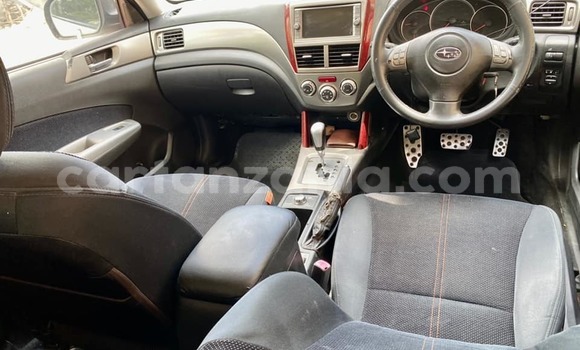 Buy Used Subaru Forester Silver Car in Dar es Salaam in Dar es Salaam Buy Used Subaru Forester Silver Car in Dar es Salaam in Dar es Salaam