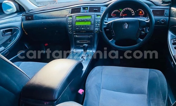 Buy Used Toyota Crown Silver Car in Dar es Salaam in Dar es Salaam Buy Used Toyota Crown Silver Car in Dar es Salaam in Dar es Salaam