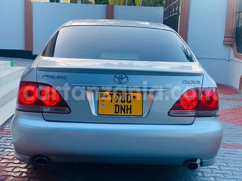 Big with watermark toyota crown dar es salaam dar es salaam 18117