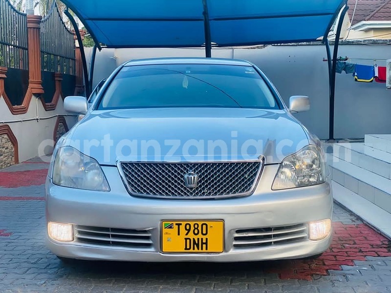 Big with watermark toyota crown dar es salaam dar es salaam 18117