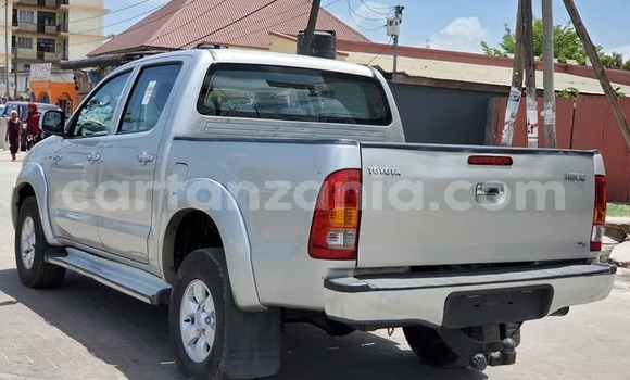 Buy Used Toyota Hilux Silver Car in Dar es Salaam in Dar es Salaam Buy Used Toyota Hilux Silver Car in Dar es Salaam in Dar es Salaam