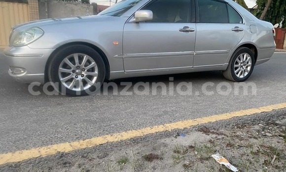 Buy Used Toyota Brevis Silver Car in Dar es Salaam in Dar es Salaam