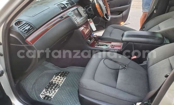 Buy Used Toyota Brevis Silver Car in Dar es Salaam in Dar es Salaam Buy Used Toyota Brevis Silver Car in Dar es Salaam in Dar es Salaam