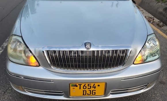 Buy Used Toyota Brevis Silver Car in Dar es Salaam in Dar es Salaam Buy Used Toyota Brevis Silver Car in Dar es Salaam in Dar es Salaam