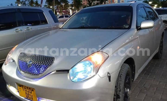 Buy Used Toyota Verossa Silver Car in Dar es Salaam in Dar es Salaam Buy Used Toyota Verossa Silver Car in Dar es Salaam in Dar es Salaam