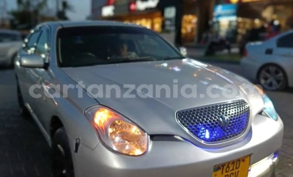 Buy Used Toyota Verossa Silver Car in Dar es Salaam in Dar es Salaam Buy Used Toyota Verossa Silver Car in Dar es Salaam in Dar es Salaam