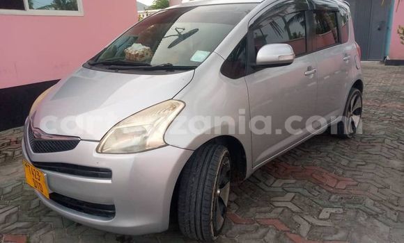 Buy Used Toyota Ractis Silver Car in Dar es Salaam in Dar es Salaam Buy Used Toyota Ractis Silver Car in Dar es Salaam in Dar es Salaam