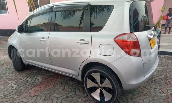 Buy Used Toyota Ractis Silver Car in Dar es Salaam in Dar es Salaam Buy Used Toyota Ractis Silver Car in Dar es Salaam in Dar es Salaam