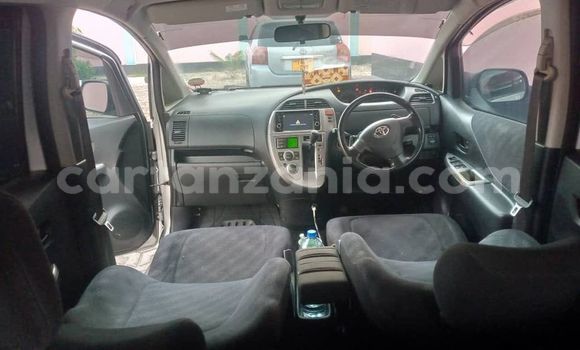 Buy Used Toyota Ractis Silver Car in Dar es Salaam in Dar es Salaam Buy Used Toyota Ractis Silver Car in Dar es Salaam in Dar es Salaam