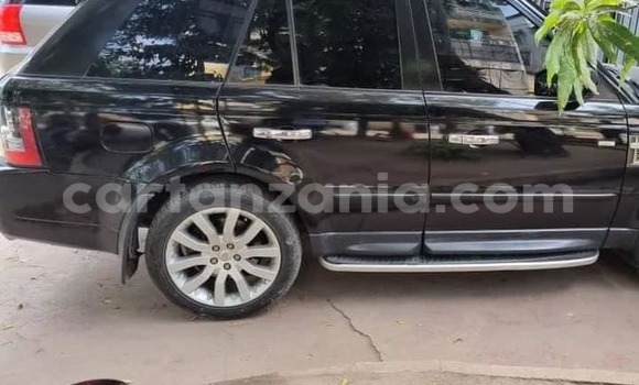 Nunua Ilio tumika Land Rover Range Rover Sport Nyeusi Gari ndani ya Dar es Salaam nchini Dar es Salaam Nunua Ilio tumika Land Rover Range Rover Sport Nyeusi Gari ndani ya Dar es Salaam nchini Dar es Salaam