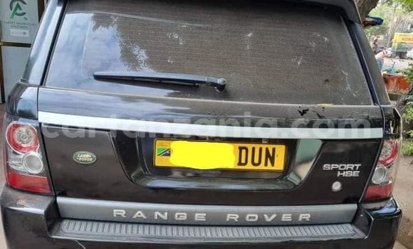 Nunua Ilio tumika Land Rover Range Rover Sport Nyeusi Gari ndani ya Dar es Salaam nchini Dar es Salaam Nunua Ilio tumika Land Rover Range Rover Sport Nyeusi Gari ndani ya Dar es Salaam nchini Dar es Salaam