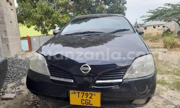 Buy Used Nissan Primera Black Car in Dar es Salaam in Dar es Salaam Buy Used Nissan Primera Black Car in Dar es Salaam in Dar es Salaam