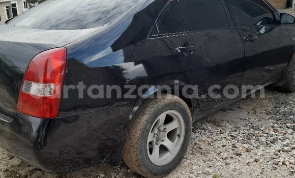 Buy Used Nissan Primera Black Car in Dar es Salaam in Dar es Salaam Buy Used Nissan Primera Black Car in Dar es Salaam in Dar es Salaam