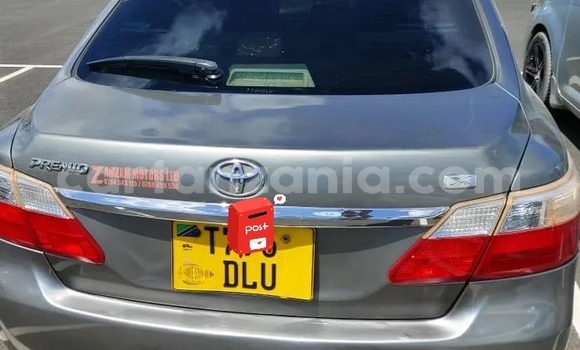 Buy Used Toyota Premio Other Car in Dar es Salaam in Dar es Salaam