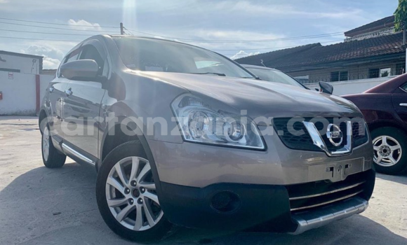 Buy Used Nissan Dualis Beige Car in Dar es Salaam in Dar es Salaam Buy Used Nissan Dualis Beige Car in Dar es Salaam in Dar es Salaam