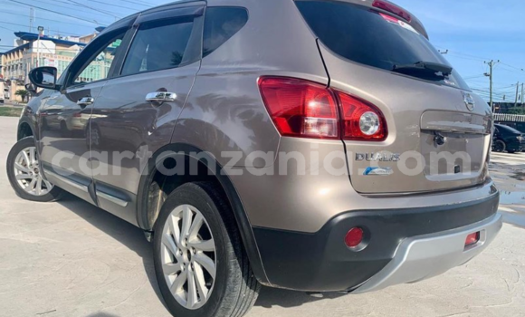 Buy Used Nissan Dualis Beige Car in Dar es Salaam in Dar es Salaam Buy Used Nissan Dualis Beige Car in Dar es Salaam in Dar es Salaam