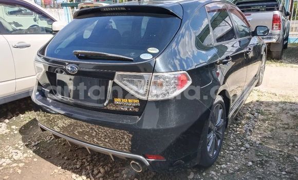 Buy Import Subaru Impreza Black Car in Dar es Salaam in Dar es Salaam Buy Import Subaru Impreza Black Car in Dar es Salaam in Dar es Salaam