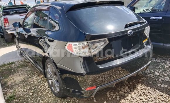 Buy Import Subaru Impreza Black Car in Dar es Salaam in Dar es Salaam Buy Import Subaru Impreza Black Car in Dar es Salaam in Dar es Salaam