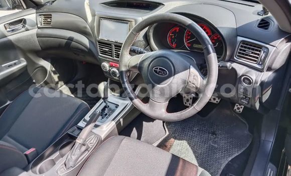 Buy Import Subaru Impreza Black Car in Dar es Salaam in Dar es Salaam Buy Import Subaru Impreza Black Car in Dar es Salaam in Dar es Salaam