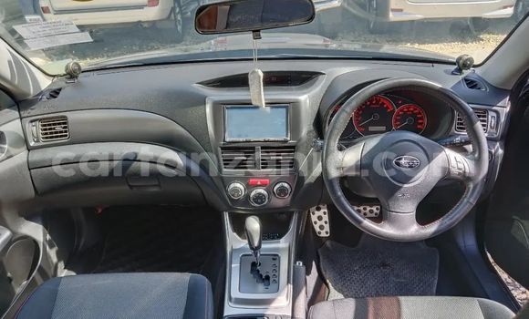 Buy Import Subaru Impreza Black Car in Dar es Salaam in Dar es Salaam Buy Import Subaru Impreza Black Car in Dar es Salaam in Dar es Salaam