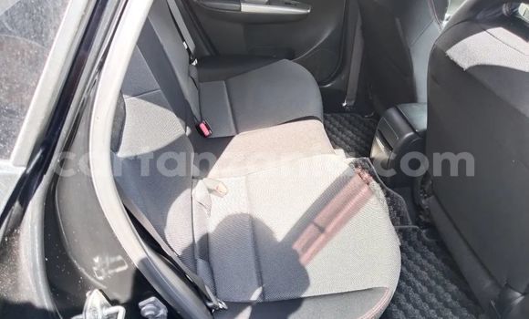 Buy Import Subaru Impreza Black Car in Dar es Salaam in Dar es Salaam Buy Import Subaru Impreza Black Car in Dar es Salaam in Dar es Salaam