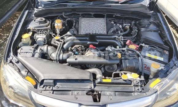 Buy Import Subaru Impreza Black Car in Dar es Salaam in Dar es Salaam Buy Import Subaru Impreza Black Car in Dar es Salaam in Dar es Salaam