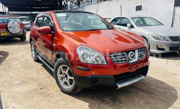 Buy Import Nissan Dualis Red Car in Dar es Salaam in Dar es Salaam Buy Import Nissan Dualis Red Car in Dar es Salaam in Dar es Salaam