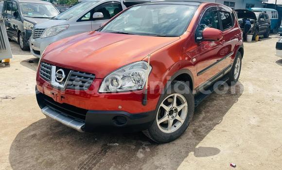 Buy Import Nissan Dualis Red Car in Dar es Salaam in Dar es Salaam Buy Import Nissan Dualis Red Car in Dar es Salaam in Dar es Salaam
