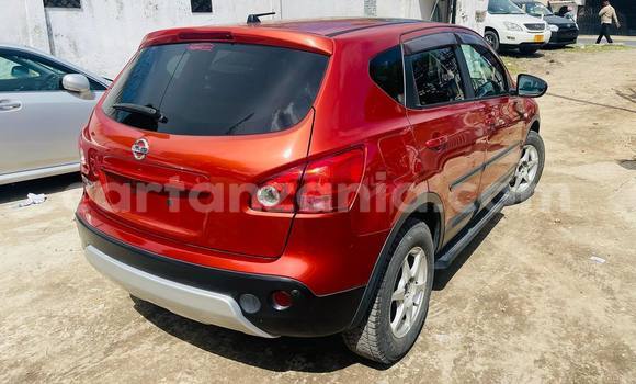 Buy Import Nissan Dualis Red Car in Dar es Salaam in Dar es Salaam Buy Import Nissan Dualis Red Car in Dar es Salaam in Dar es Salaam