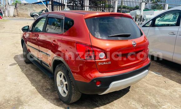 Buy Import Nissan Dualis Red Car in Dar es Salaam in Dar es Salaam Buy Import Nissan Dualis Red Car in Dar es Salaam in Dar es Salaam