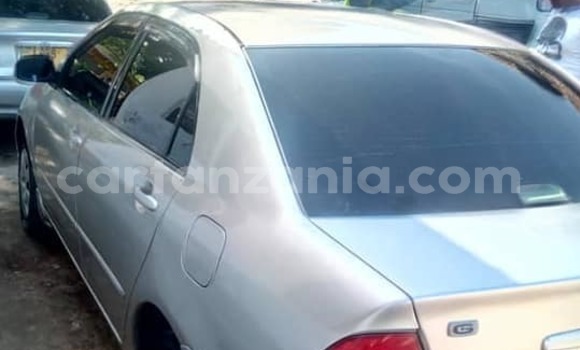 Nunua Ilio tumika Toyota Corolla Fedha Gari ndani ya Dar es Salaam nchini Dar es Salaam Nunua Ilio tumika Toyota Corolla Fedha Gari ndani ya Dar es Salaam nchini Dar es Salaam