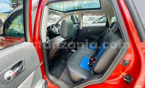 Buy Import Nissan Dualis Red Car in Dar es Salaam in Dar es Salaam Buy Import Nissan Dualis Red Car in Dar es Salaam in Dar es Salaam