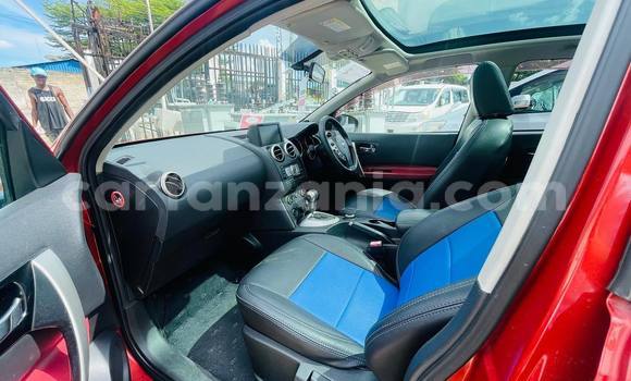 Buy Import Nissan Dualis Red Car in Dar es Salaam in Dar es Salaam Buy Import Nissan Dualis Red Car in Dar es Salaam in Dar es Salaam