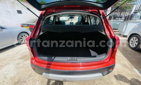 Buy Import Nissan Dualis Red Car in Dar es Salaam in Dar es Salaam Buy Import Nissan Dualis Red Car in Dar es Salaam in Dar es Salaam