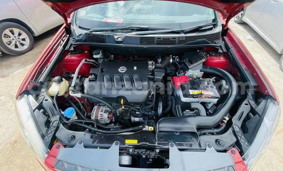 Buy Import Nissan Dualis Red Car in Dar es Salaam in Dar es Salaam Buy Import Nissan Dualis Red Car in Dar es Salaam in Dar es Salaam