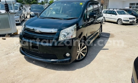 Buy New Toyota Noah Black Car in Dar es Salaam in Dar es Salaam Buy New Toyota Noah Black Car in Dar es Salaam in Dar es Salaam