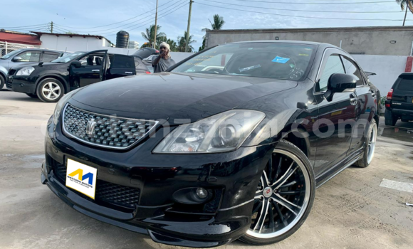 Buy Import Toyota Crown Black Car in Dar es Salaam in Dar es Salaam Buy Import Toyota Crown Black Car in Dar es Salaam in Dar es Salaam