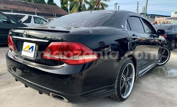 Buy Import Toyota Crown Black Car in Dar es Salaam in Dar es Salaam Buy Import Toyota Crown Black Car in Dar es Salaam in Dar es Salaam