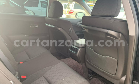 Buy Import Toyota Crown Black Car in Dar es Salaam in Dar es Salaam Buy Import Toyota Crown Black Car in Dar es Salaam in Dar es Salaam
