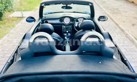 Buy Used Mini Cooper Blue Car in Dar es Salaam in Dar es Salaam Buy Used Mini Cooper Blue Car in Dar es Salaam in Dar es Salaam