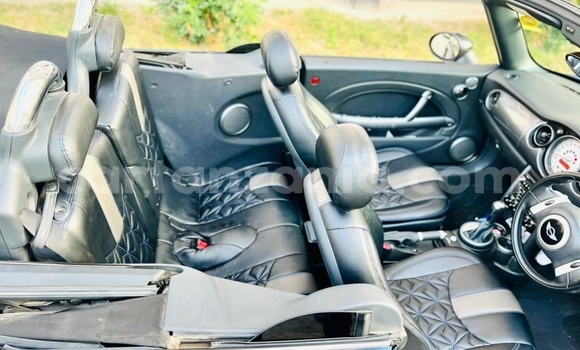 Buy Used Mini Cooper Blue Car in Dar es Salaam in Dar es Salaam Buy Used Mini Cooper Blue Car in Dar es Salaam in Dar es Salaam