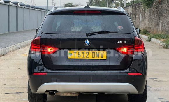 Nunua Ilio tumika BMW X1 Nyeusi Gari ndani ya Dar es Salaam nchini Dar es Salaam Nunua Ilio tumika BMW X1 Nyeusi Gari ndani ya Dar es Salaam nchini Dar es Salaam